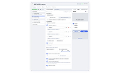 Настройка вариантов ответов в конструкторе опросов ФОКУЗ от разработчика Технологии Управления Обратной Связью