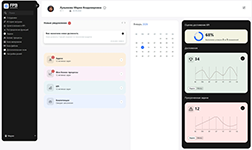 Контроль КПЭ, задач и эффективности персонала в системе управления бизнесом FPB quantum