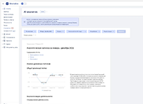 Финансовый анализ с применением AI-аналитика в финансовом программном обеспечении Fintablo