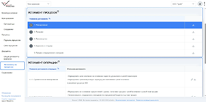Управление регламентами бизнес-процессов и операций в системе документооборота GRAIT Process