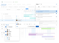Списание и учёт рабочего времени на базе журналов учёта времени (таймшитов) в системе GanttPRO
