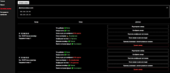 Работа в Системе анализа однородных сгруппированных объектов от компании Статанли