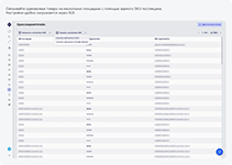 Связывание одинаковых товаров на разных площадках через единый SKU поставщика в кросс‑маркетплейс‑модуле INDEEPA