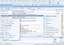 Учёт бухгалтерских операций в системе автоматизации бухгалтерского учёта Инфо-Предприятие Бухгалтерия