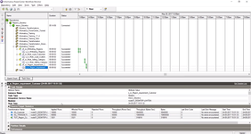Мониторинг работы обработчиков данных в программном продукте Informatica PowerCenter Workflow Monitor