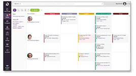 Контроль статусов заявок («Открыта», «В работе», «Отказ» и др.) в Service Desk решении Intradesk