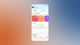 Управление ремонтом оборудования с контролем нагрузки в мобильном приложении системы KRIT TORO