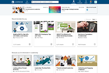 Профессиональное развитие и получение сертификатов в образовательной платформе LinkedIn Learning