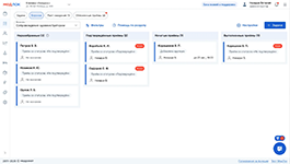 Управление воронкой пациентов и сопровождение администратором в облачной CRM для частных клиник МедЛок