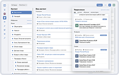 Управление корпоративными знаниями и контентом в системе управления знаниями Minerva Knowledge