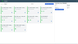 Работа с СУБД для высоконагруженных систем Nexign Nord от разработчика Nexign