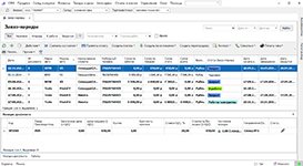 Учёт работ в автосервисе на базе программного обеспечения Parts.Intellect от разработчика Tradesoft