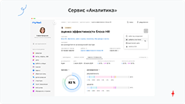 Аналитика и оценка эффективности персонала в HCM-платформе Пульс