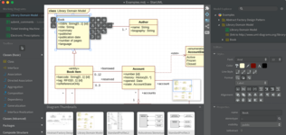 Создание UML-диаграммы классов в программе для системного моделирования и проектирования StarUML