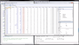 Работа с таблицей данных в исследовательском программном обеспечении Stata от компании StataCorp