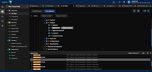 Настройка ролей доступа (Operator, Engineer, Supervisor и др.) в конфигураторе StreamDat