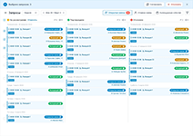 Согласование и распределение открытых смен между сотрудниками в системе TARGControl