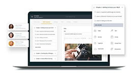 Создание и публикация онлайн-курсов в платформе для образовательного контента Thinkific