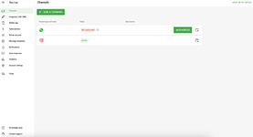 Платформа омниканальной коммуникации с клиентами Wazzup для интеграции мессенджеров с CRM