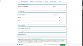 Анализ финансовых показателей и статуса индийской компании в Zauba Corp