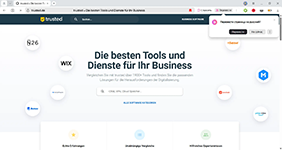 Выбор ИТ-решений в немецком каталоге для корпоративного сектора trusted